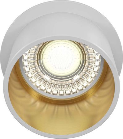 Faretto-Moderno-Reif-Alluminio-Bianco-1-Luce-Diffusore-Vetro-Oro