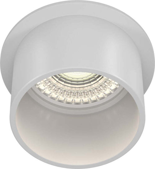 Faretto-Moderno-Reif-Alluminio-Bianco-1-Luce-Diffusore-Vetro