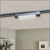 Faretto Orientabile Binario 12w 6 Led Bianco Nero Luce 6500k 4000k 3000k Pst-27 Illuminazione/Illuminazione per interni/Lampadari lampade a sospensione e plafoniere/Faretti da soffitto Trade Shop italia - Napoli, Commerciovirtuoso.it