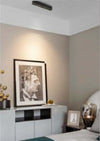 Faretto Orientabile Binario 12w 6 Led Bianco Nero Luce 6500k 4000k 3000k Pst-27 Illuminazione/Illuminazione per interni/Lampadari lampade a sospensione e plafoniere/Faretti da soffitto Trade Shop italia - Napoli, Commerciovirtuoso.it