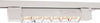 Faretto Orientabile Binario 12w 6 Led Bianco Nero Luce 6500k 4000k 3000k Pst-27 Illuminazione/Illuminazione per interni/Lampadari lampade a sospensione e plafoniere/Faretti da soffitto Trade Shop italia - Napoli, Commerciovirtuoso.it