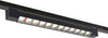 Faretto Orientabile Binario 26 W 12led Bianco Nero Luce 3000k 6500k 4000k Pst-47 Illuminazione/Illuminazione per interni/Lampadari lampade a sospensione e plafoniere/Faretti da soffitto Trade Shop italia - Napoli, Commerciovirtuoso.it