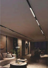 Faretto Orientabile Binario 26 W 12led Bianco Nero Luce 3000k 6500k 4000k Pst-47 Illuminazione/Illuminazione per interni/Lampadari lampade a sospensione e plafoniere/Faretti da soffitto Trade Shop italia - Napoli, Commerciovirtuoso.it
