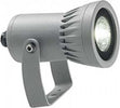 Faretto-Orientabile-Da-Esterno-Moderno-Gun-Color-Alluminio-E-Vetro-Led-6W-4000K