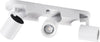 Faretto-Orientabile-Staffa-Da-Soffitto-Lampada-3-Portafaretto-Gu10-Bianco-Kovalmax