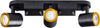 Faretto-Orientabile-Staffa-Da-Soffitto-Lampada-3-Portafaretto-Gu10-Nero-Th8803-Kovalmax