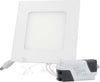 Faretto-Pannello-Led-Da-Incasso-Quadrato-3W-Bianco-Caldo-85x85mm-SKU-6295-Ledlux
