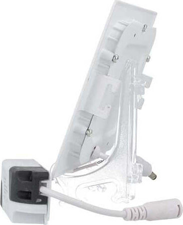 Faretto-Pannello-Led-Da-Incasso-Quadrato-3W-Bianco-Caldo-85x85mm-SKU-6295-Ledlux