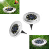 Faretto-Pannello-Solare-Da-Giardino-Faro-8-Led-Luce-Bianca-Picchetto-Segnapassi-Each