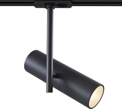 Faretto-Per-Binario-Elti-Moderno-Alluminio-Nero-1-Luce