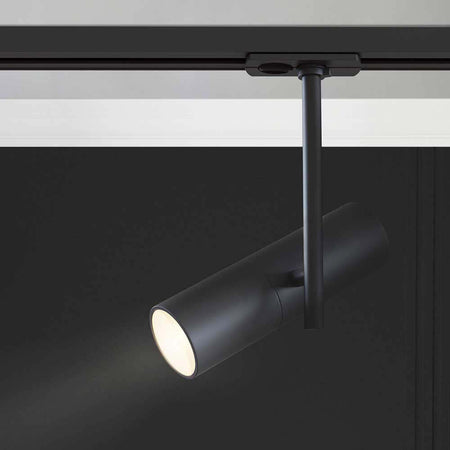 Faretto-Per-Binario-Elti-Moderno-Alluminio-Nero-1-Luce