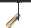 Faretto-Per-Binario-Elti-Moderno-Alluminio-Oro-E-Nero-1-Luce
