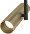 Faretto-Per-Binario-Elti-Moderno-Alluminio-Oro-E-Nero-1-Luce