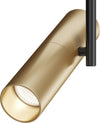 Faretto-Per-Binario-Elti-Moderno-Alluminio-Oro-E-Nero-1-Luce