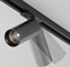 Faretto-Per-Binario-Focus-Led-Clip-Moderno-Alluminio-Nero-1-Luce-Naturale