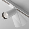 Faretto-Per-Binario-Focus-Led-Moderno-Alluminio-Bianco-1-Luce-Naturale