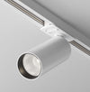 Faretto-Per-Binario-Focus-Led-Moderno-Alluminio-Bianco-1-Luce-Naturale