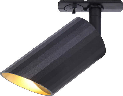 Faretto-Per-Binario-Lipari-Moderno-Alluminio-Nero-1-Luce
