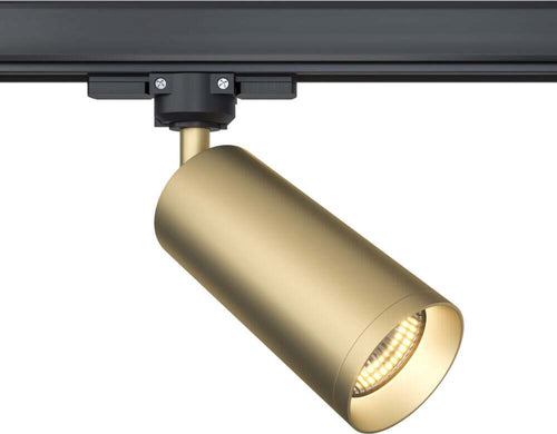 Faretto-Per-Binario-Moderno-Focus-Alluminio-1-Luce-Colore-Oro