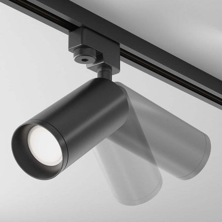Faretto-Per-Binario-Moderno-Focus-Alluminio-Nero-1-Luce