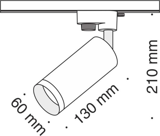 Faretto-Per-Binario-Moderno-Focus-Alluminio-Nero-1-Luce