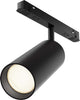 Faretto-Per-Binario-Moderno-Focus-Led-Alluminio-Nero-1-Luce-Calda-20W