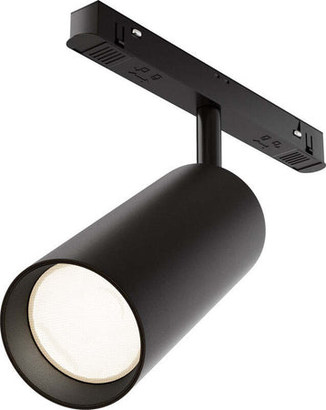 Faretto-Per-Binario-Moderno-Focus-Led-Alluminio-Nero-1-Luce-Naturale-20W