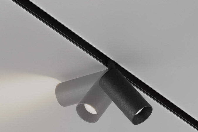 Faretto-Per-Binario-Moderno-Focus-Led-Alluminio-Nero-1-Luce-Naturale-5W