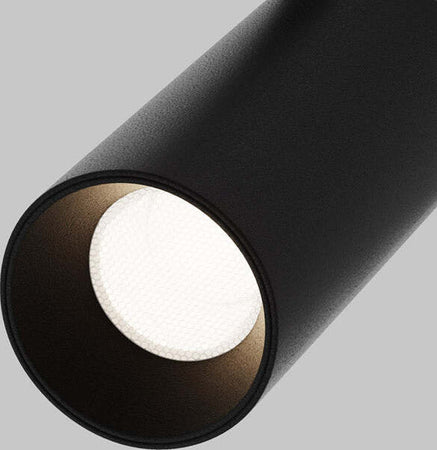 Faretto-Per-Binario-Moderno-Focus-Led-Alluminio-Nero-1-Luce-Naturale-5W