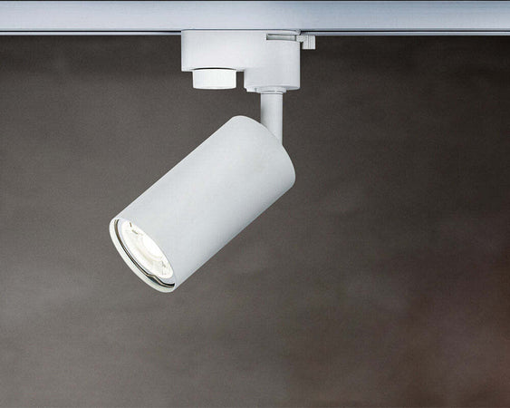 Faretto-Per-Binario-Moderno-Focus-Mini-Alluminio-Bianco-1-Luce