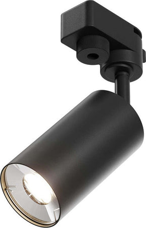 Faretto-Per-Binario-Moderno-Focus-Mini-Alluminio-Nero-1-Luce