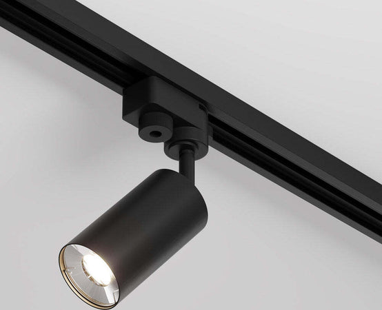 Faretto-Per-Binario-Moderno-Focus-Mini-Alluminio-Nero-1-Luce