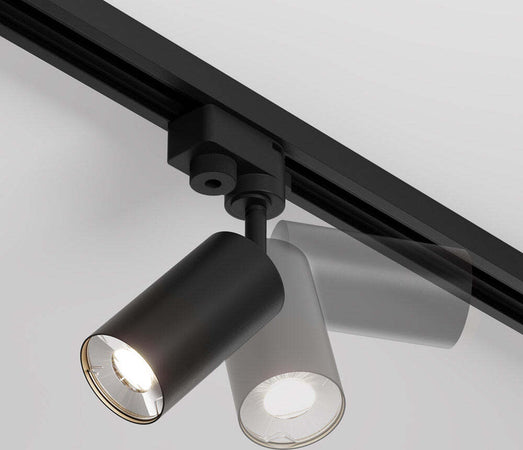 Faretto-Per-Binario-Moderno-Focus-Mini-Alluminio-Nero-1-Luce