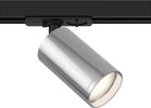 Faretto-Per-Binario-Moderno-Focus-S-Alluminio-Argento-E-Nero-1-Luce