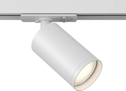 Faretto-Per-Binario-Moderno-Focus-S-Alluminio-Bianco-1-Luce