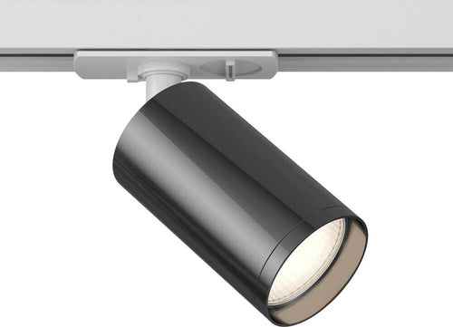 Faretto-Per-Binario-Moderno-Focus-S-Alluminio-Bianco-E-Grafite-1-Luce