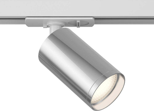 Faretto-Per-Binario-Moderno-Focus-S-Alluminio-Grigio-E-Bianco-1-Luce