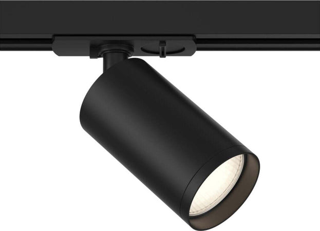 Faretto-Per-Binario-Moderno-Focus-S-Alluminio-Nero-1-Luce