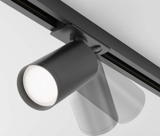 Faretto-Per-Binario-Moderno-Focus-S-Alluminio-Nero-1-Luce