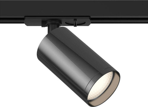 Faretto-Per-Binario-Moderno-Focus-S-Alluminio-Nero-E-Grafite-1-Luce