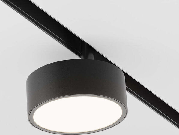 Faretto-Per-Binario-Moderno-Rado-Alluminio-Nero-Luce-Naturale