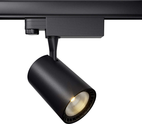 Faretto-Per-Binario-Moderno-Vuoro-10W-Alluminio-Nero-1-Luce-Naturale