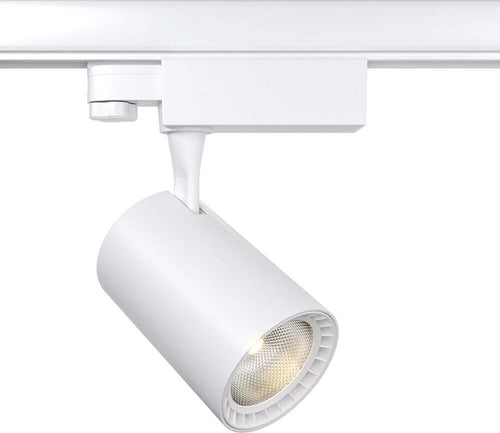 Faretto-Per-Binario-Moderno-Vuoro-26W-Alluminio-Bianco-1-Luce-Calda