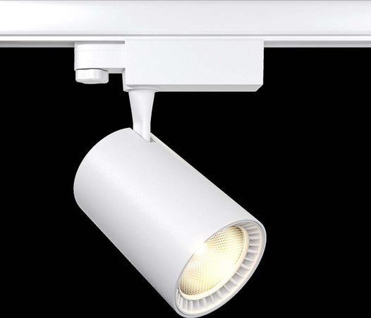 Faretto-Per-Binario-Moderno-Vuoro-26W-Alluminio-Bianco-1-Luce-Calda
