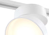 Faretto-Per-Binario-Tondo-Onda-In-Metallo-18W-Bianco-1-Luce-Calda