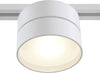 Faretto-Per-Binario-Tondo-Onda-In-Metallo-18W-Bianco-1-Luce-Naturale