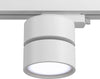 Faretto-Per-Binario-Tondo-Orientabile-Onda-In-Metallo-12W-Bianco-1-Luce-Naturale