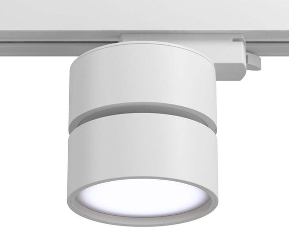 Faretto-Per-Binario-Tondo-Orientabile-Onda-In-Metallo-12W-Bianco-1-Luce-Naturale