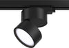 Faretto-Per-Binario-Tondo-Orientabile-Onda-In-Metallo-12W-Nero-1-Luce-Naturale