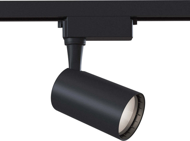 Faretto-Per-Binario-Vuoro-In-Metallo-6W-Nero-1-Luce-Calda